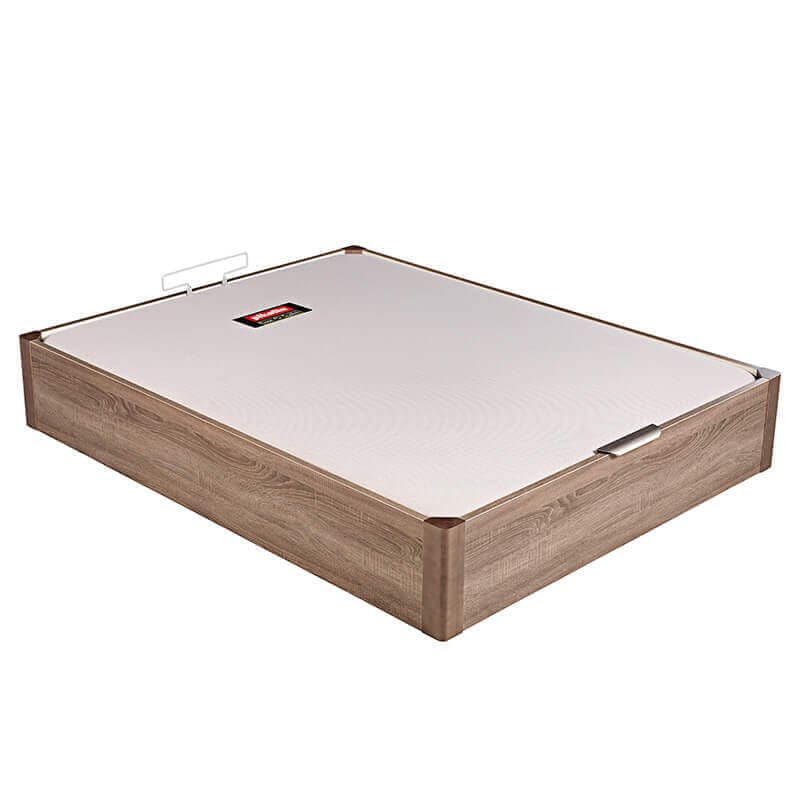 Sofá dobrável Pikolin Desing com tampa embutida altura 31 cm 105x200cm Britannia