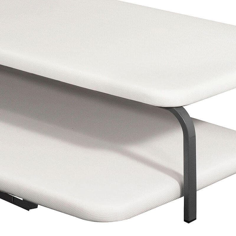 Pikolin 3D estofado respirável com altura de 38 cm 90x182cm
