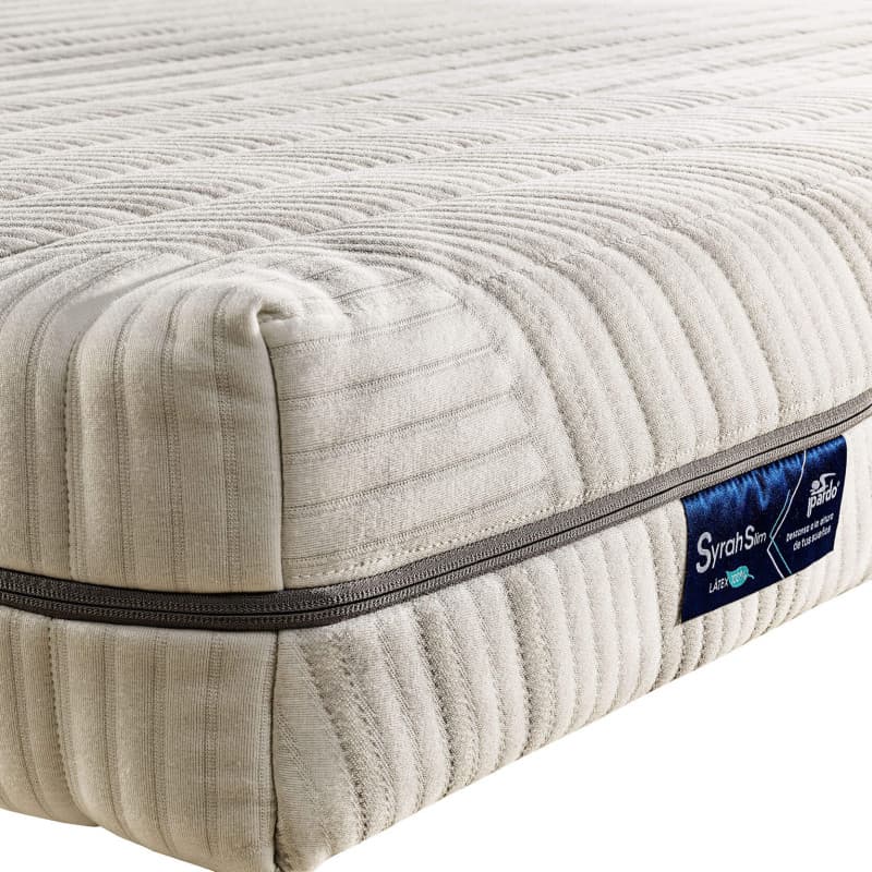 Colchão de látex 100% marrom boreal 15 cm de firmeza média 160x200cm (2 de 80x200)