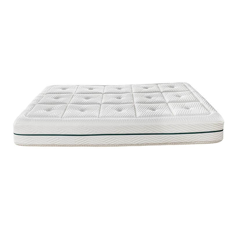 Colchão Carabe 100% Látex Natural Alto Conforto 25 cm Respirável 160x200cm