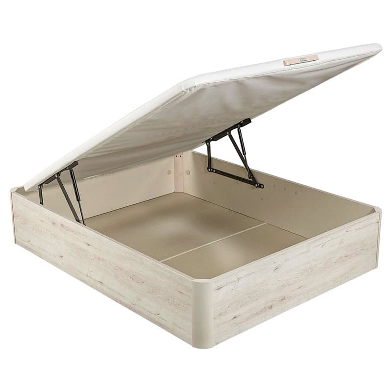 pikolin naturbox 2.0 Plus canapé dobrável respirável, altura 41 cm 135x182cm Geleira