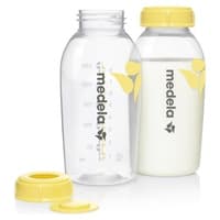 Pack Garrafa-Biberão 2 unidades de 250ml - Medela