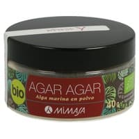 Agar Agar em pó 40 g - Mimasa