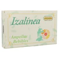 3 x Izalinea 20 ampolas de 10ml - Izalo
