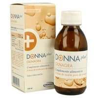 3 x Donna Plus Oilnagra 150 ml - Donna Plus