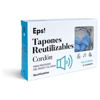 3 x Plugue de cabo reutilizável 2 unidades - Deiters