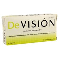 Devision 30 cápsulas - Pharma Otc