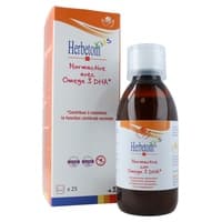 Herbetom Kids Normactive 250 ml - Bioserum