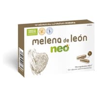 Cogumelo Juba de Leão 60 cápsulas - Neo