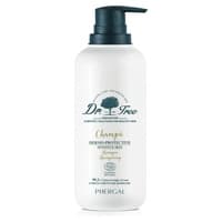 10 x Shampoo dermoprotetor, couro cabeludo sensível, limpeza, brilho e força 400 ml - Dr. Tree