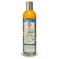 Condicionador Oblepikha para todos os tipos de cabelo 400 ml de gel - Natura Siberica