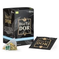3 x BioTea DOR sono 21 saquetas de infusão - Josenea