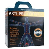Arti-protect plus 2 x 45 pérolas - Intersa