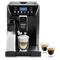 Cafeteira superautomática Eletta Cappuccino Evo ECAM46.860.B 1 unidade - DE'LONGHI