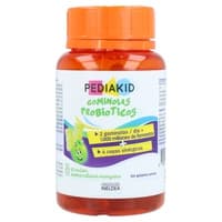 Gomas Probióticas Pediakid (Sabor de Maçã) 60 gomas (Maçã) - Pediakid