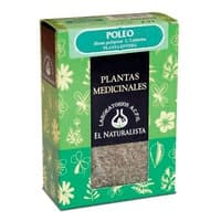 Pennyroyal de hortelã 45 g - El Naturalista