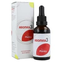 Aromax-3 (Hepático biliar) 50 ml - Aromax
