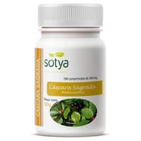 5 x Cáscara Sagrada 100 comprimidos - Sotya