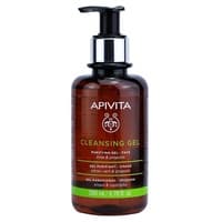 Gel de Limpeza Peles Oleosas/Mistas 200 ml - Apivita