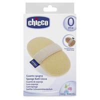 Luva de esponja para momentos de bebê 1 unidade - Chicco