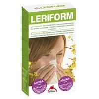 5 x Leriform 60 cápsulas - Intersa