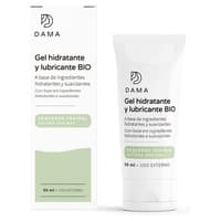 Gel hidratante e lubrificante bio 50 ml de gel - Herbora