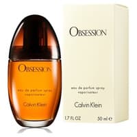 Obsessão por perfume 50 ml - Calvin Klein