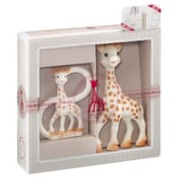 O meu primeiro kit Sophie la Girafe + Anel de dentição 1 unidade - Sophie la Girafe