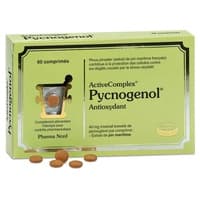 ActiveComplex Pycnogenol 60 comprimidos - Pharma Nord