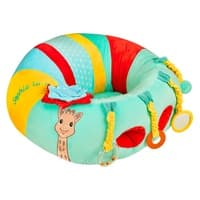 Assento de bebê e área de recreação 1 unidade - Sophie la Girafe