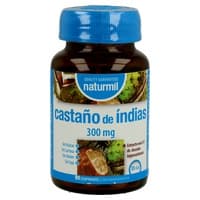 Castanha da Índia 90 comprimidos (300mg) - Naturmil