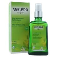 Óleo Corporal de Citrus 100 ml - Weleda