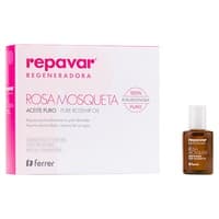 Óleo regenerador de rosa mosqueta puro 15 ml de óleo - Repavar