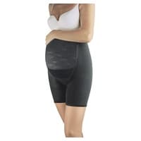 Calça Mágica Maman Preto 5 / XL 1 unidade - Solidea by Calzificio Pinelli