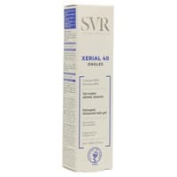 Xerial 40 gel tratamento de unhas 10 ml de gel - SVR