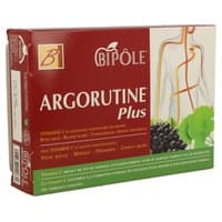 5 x Bipole Argorutine Plus 20 ampolas - Intersa