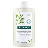 Shampoo com leite de aveia de uso frequente 400 ml - Klorane