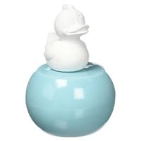 SoCute Duck Capilar Difusor Azul Turquesa 1 unidade - Zen Arome