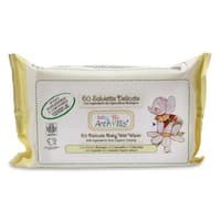 Toalhitas Baby Delicadas de Camomila e Calêndula Eco 60 unidades - Anthyllis