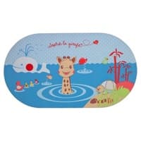 Tapete de água para banho e higiene 1 unidade - Sophie la Girafe