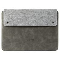 Capa para laptop de 13,3" cinza clássico 1 unidade (Cinzento) - Pilatus
