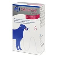 Tiras de pasta de dente Orozyme para cães 24 unidades - Orozyme