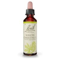 Bach White Chestnut 20 ml de elixir floral - Bach Original
