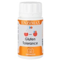 3 x Tolerância ao glúten Enzymax 50 cápsulas de 460mg - Equisalud