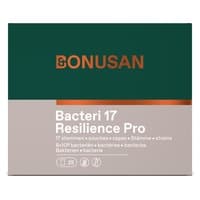 3 x Bacteri 17 Expert Resilience 28 saquetas - Bonusan