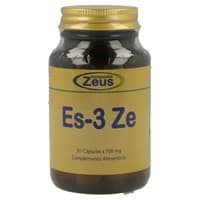 10 x Es3-Ze (sistema nervoso) 30 cápsulas - Zeus