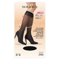 Senhorita Relax 140 Sheer Camel 3 / L 1 unidade - Solidea by Calzificio Pinelli