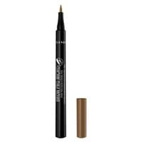 Lápis de sobrancelha de micro precisão Brow pro # 001-louro 1 unidade - Rimmel London