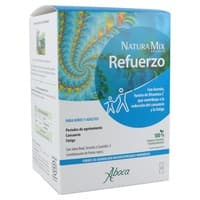 Reforço avançado Natura mix 28 saquetas - Aboca