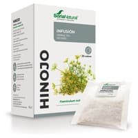 Infusões Funcho 20 saquetas de infusão - Soria Natural